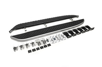 Бокові підніжки (пороги) Xukey YHH023 Land Rover Freelander