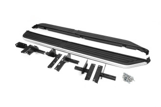 Бокові підніжки (пороги) Xukey YHH025 Land Rover Discovery