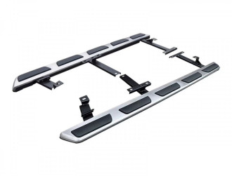 Бокові підніжки (пороги) Xukey YHH034 Audi Q5