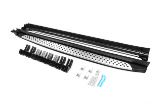 Бокові підніжки (пороги) Xukey YHH091 Hyundai Santa Fe