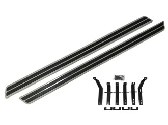 Бокові підніжки (пороги) Xukey YHHVWT02 Volkswagen Touareg