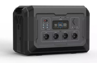 Зарядна станція QUANTUM Quantum UPS/FC 2000W/ QMPPSUFC20001024