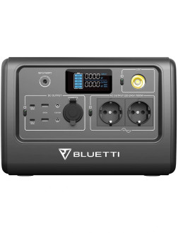 Зарядна станція Bluetti Bluetti PowerOak 1000вт EB70