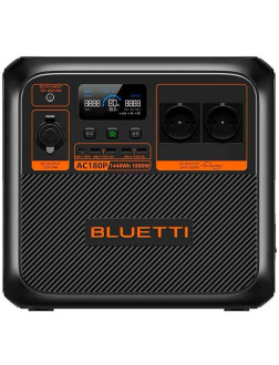 Зарядна станція Bluetti Bluetti 1800вт AC180P