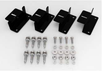 Система кріплень EcoFlow Rigid Solar Panel Mounting Feet AKITMS331
