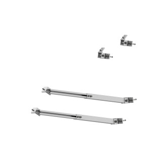 Аксесуари EcoFlow Bracket Adjustable - Facade EFABKWBRACKETADJWEU