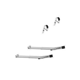 Аксесуари EcoFlow Bracket - Lattice Balcony EFABKWLATTICEBALWEU