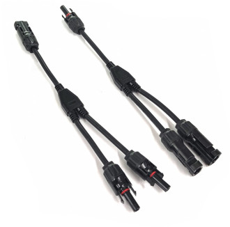 Кабель для зєднання EcoFlow Solar Solar Connector Parallel Connection Cable EFPVLTY2CBL03M