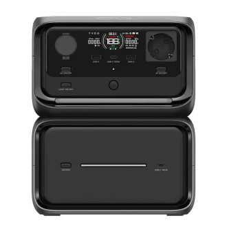 Зарядна станція EcoFlow RIVER 3 MAX Plus Wireless EFRIVER3MPWirelessEUCBOX