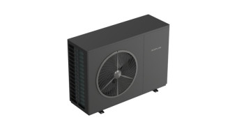 Тепловий насос EcoFlow PowerHeat 9 KW PowerHeatHeatPump9kWEU