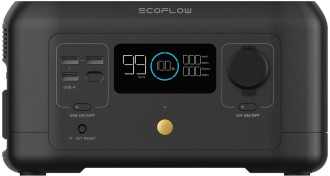 Зарядна станція EcoFlow RIVER mini (210 Вт·год) RIVERMINI