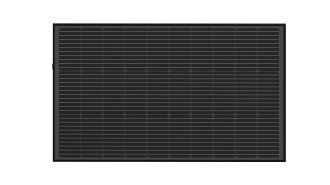 Сонячна панель EcoFlow 100 Вт Solar Panel Стаціонарна SOLAR100WRIGID