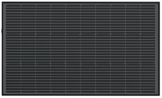 Сонячна панель EcoFlow Набір, 30*100 Solar Panel Стаціонарні ZMS33130