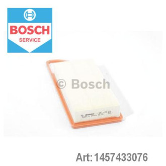 Фільтр повітряний Bosch 1457433076