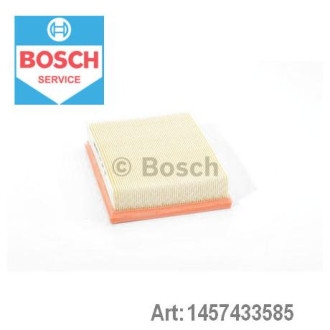 Фільтр повітряний Bosch 1457433585