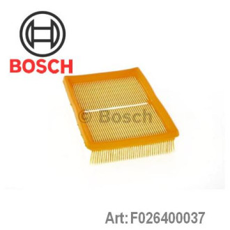 Фільтр повітряний Bosch F026400037