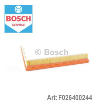 Фільтр повітряний Bosch F026400244