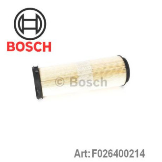 Фільтр повітряний Bosch F026400214