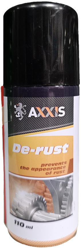 Мастило проникаюче універсальне 110ml <AXXIS>