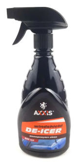 Розморожувач вікон AXXIS DE-ICER 650ml