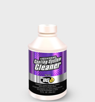 Промивка системи охолодження Universal Cooling System Cleaner BG UCSC BG 540