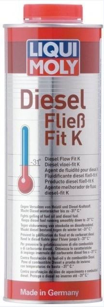 Антигель дизельного палива Diesel Fliess-Fit K (1878)