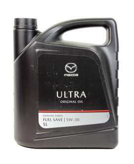 Олива моторна Mazda Original Oil Ultra 5W-30, 5л. 053005TFE