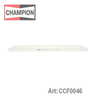 Фільтр салона Champion CCF0046