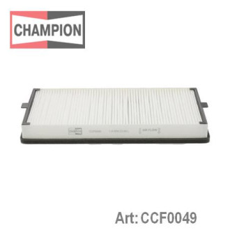 Фільтр салона Champion CCF0049