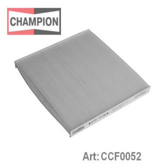 Фільтр салона Champion CCF0052