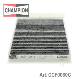 Фільтр салона Champion CCF0060C