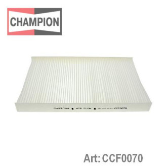 Фільтр салона Champion CCF0070