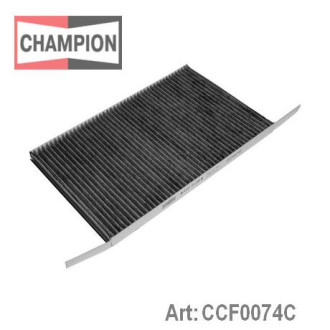 Фільтр салона Champion CCF0074C