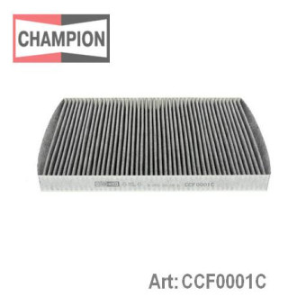 Фільтр салона Champion CCF0001C