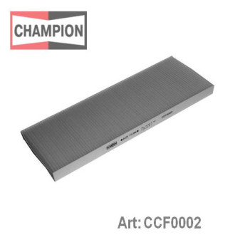 Фільтр салона Champion CCF0002