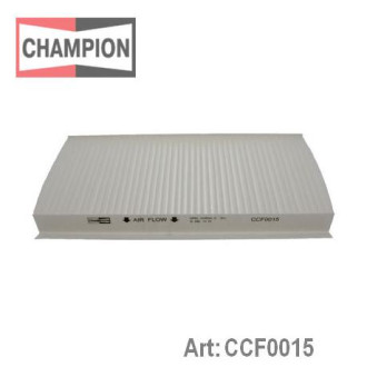 Фільтр салона Champion CCF0015