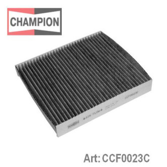 Фільтр салона Champion CCF0023C