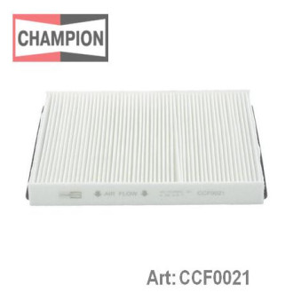 Фільтр салона Champion CCF0021