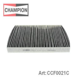 Фільтр салона Champion CCF0021C