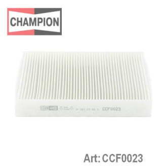 Фільтр салона Champion CCF0023