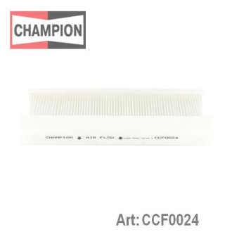 Фільтр салона Champion CCF0024