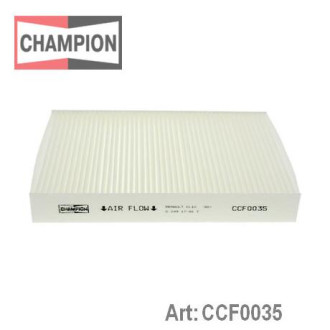 Фільтр салона Champion CCF0035