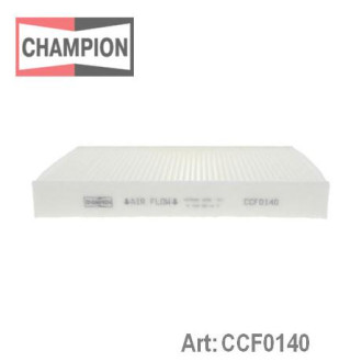 Фільтр салона Champion CCF0140