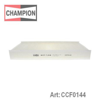 Фільтр салона Champion CCF0144