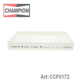 Фільтр салона Champion CCF0172