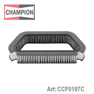 Фільтр салона Champion CCF0197C