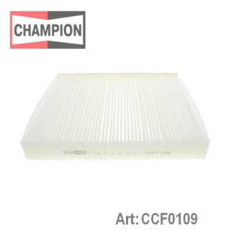 Фільтр салона Champion CCF0109