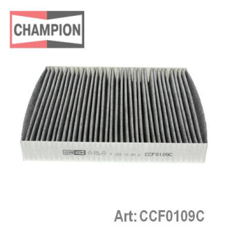 Фільтр салона Champion CCF0109C