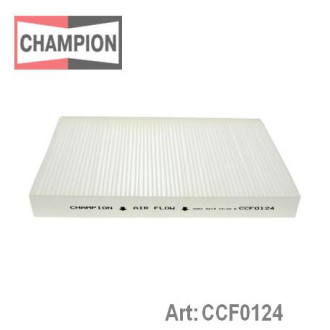 Фільтр салона Champion CCF0124