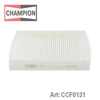 Фільтр салона Champion CCF0131